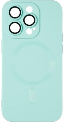 Чехол Gelius Color TPU Case (MagSafe) для iPhone 14 Pro Light Green Чехол Gelius Color TPU Case (MagSafe) для iPhone 14 Pro Light Green