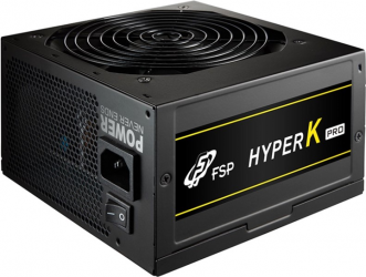 Блок питания FSP 700W Hyper K Pro ATX3.1 (HK-700 Gen5) Блок питания FSP 700W Hyper K Pro ATX3.1 (HK-700 Gen5)