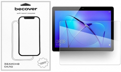 Захисне скло Becover для Thomson TEO 10 Захисне скло Becover для Thomson TEO 10