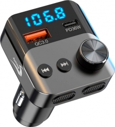 FM-трансмиттер Aspiring Wave 13 54W (TC-WA13)