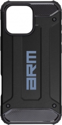 Накладка ArmorStandart Panzer для Apple iPhone 16 Pro Max (ARM79548) Black