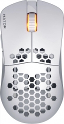 Мышь Hator Stellar Wireless/Bluetooth/USB (HTM651) White 