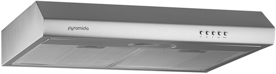 Вытяжка PYRAMIDA UX 60 (380) B IX