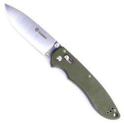 Туристический нож Ganzo G740 (G740-GR) Green