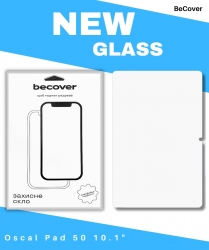 Защитное стекло Becover для Oscal Pad 50 10.1