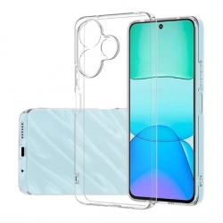 Cиліконовий чохол BeCover для Xiaomi Redmi 13 (711547) Transparancy