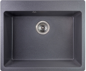 Кухонна мийка Interline CAVA MAXI Grigio