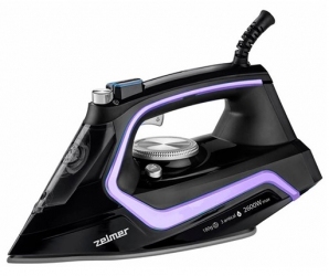 Утюг Zelmer ZIR2600 GlidePro Утюг Zelmer ZIR2600 GlidePro