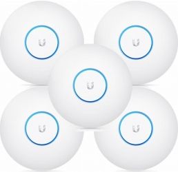 Точка доступа Ubiquiti UniFi AP AC Pro 5-pack (UAP-AC-PRO-5) Точка доступа Ubiquiti UniFi AP AC Pro 5-pack (UAP-AC-PRO-5)