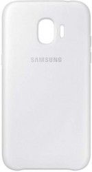 Панель Samsung Dual Layer Cover J2 2018 (EF-PJ250CWEGRU) White