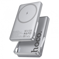 УМБ Hoco Q36 Sunlight 5000 mAh 20W Metal Grey