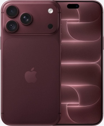 Смартфон Apple iPhone 18 Pro 2TB (MJT54AF/A) Burgundy