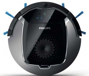 Робот-пылесос PHILIPS SmartPro Active FC8822/01 Робот-пылесос PHILIPS SmartPro Active FC8822/01