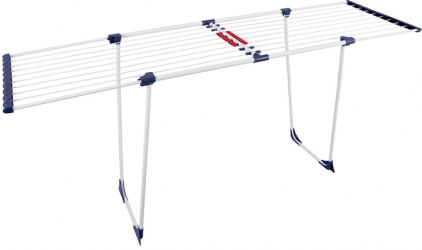 Сушилка для белья напольная Casa Si Easy Flex (CS92162D04) (DAS302369) White  Сушилка для белья напольная Casa Si Easy Flex (CS92162D04) (DAS302369) White