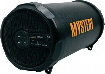 Портативна акустика Mystery MBA-735UB Black