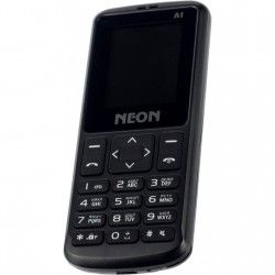 Мобільний телефон Globex NEON A1 CDMA Black