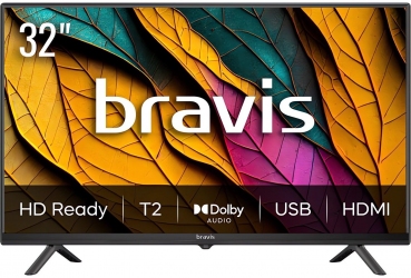 Телевізор Bravis 32K4000H Телевізор Bravis 32K4000H