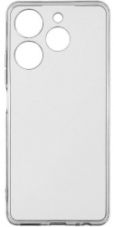 Силиконовый чехол BeCover для Tecno Spark 20 (KJ5n) (710909) Transparancy