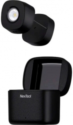 Ліхтар NexTool Night Travel Headlights (NE20101) Black