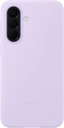 Панель Samsung Silicone Case для Samsung Galaxy A37 (EF-PA376CVEGWW) Light Violet