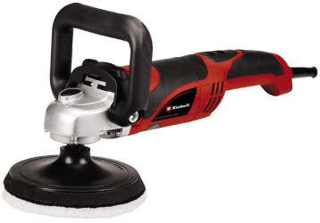 Полировальная машина Einhell CC-PO 1100/150 E (2093275) Полировальная машина Einhell CC-PO 1100/150 E (2093275)