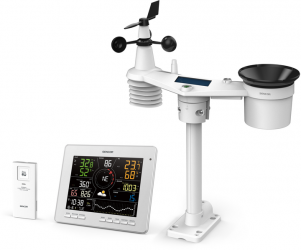 Метеостанция Sencor SWS16600WiFi  Метеостанция Sencor SWS16600WiFi