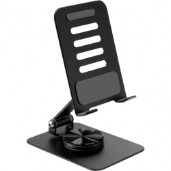 Держатель для телефона/планшета Officepro MS270B Black Держатель для телефона/планшета Officepro MS270B Black