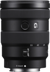 Объектив Sony E 16-55mm f/2.8 G Lens (SEL1655G.SYX) Объектив Sony E 16-55mm f/2.8 G Lens (SEL1655G.SYX)