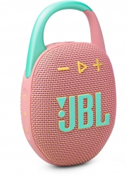 Портативная акустика JBL Clip 5 (JBLCLIP5PINK) Pink