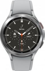 Смарт часы Samsung Galaxy Watch 4 Classic 46mm (SM-R890NZSASEK) Silver Смарт часы Samsung Galaxy Watch 4 Classic 46mm (SM-R890NZSASEK) Silver