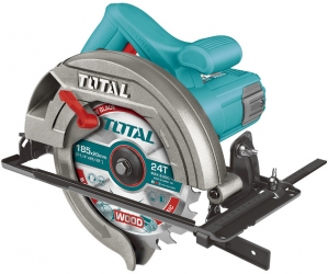 Дисковая пила TOTAL TS11218576 (6974798) Дисковая пила TOTAL TS11218576 (6974798)