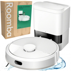 Робот-пилосос iRobot Combo 105 (White)