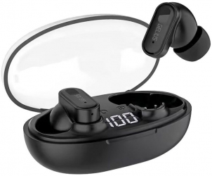 Наушники Gelius Pro Basic GP-TWS011XS Black Наушники Gelius Pro Basic GP-TWS011XS Black