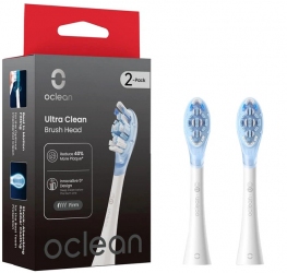 Насадки для зубної щітки Oclean Ultra White Clean UC03 2 шт (6970810556988)