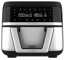 Мультипечь CECOTEC Cecofry Dual 9000 A01_EU01_100149