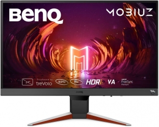 Монитор BenQ EX240N (9H.LL6LB.QBE) Монитор BenQ EX240N (9H.LL6LB.QBE)