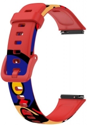 Ремінець Becover Modern Style для Huawei Band 7 (709453) Mario