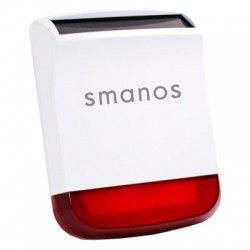 Беспроводная наружная сирена SMANOS SS2603 Беспроводная наружная сирена SMANOS SS2603