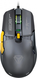 Мышь YENKEE YMS 3600BK MARKSMAN USB (45021055) Black 