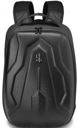 Рюкзак міський Semi Line USB 16 (P8254-0) Black 