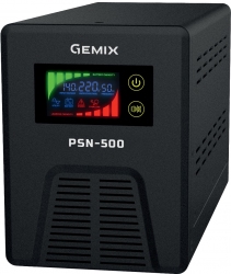 ИБП Gemix PSN-500 для котлов (PSN500VA) ИБП Gemix PSN-500 для котлов (PSN500VA)