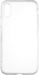 Чохол Air Case Samsung A037 (A03S) Transparent Чохол Air Case Samsung A037 (A03S) Transparent