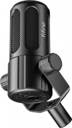 Мікрофон Fifine Tank1 XLR Black Мікрофон Fifine Tank1 XLR Black