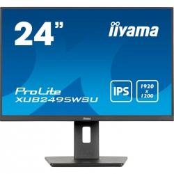 Монітор Iiyama ProLite XUB2495WSU-B7 Монітор Iiyama ProLite XUB2495WSU-B7