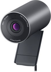 Веб-камера DELL 2K QHD Pro Webcam WB5023 (722-BBBU) Веб-камера DELL 2K QHD Pro Webcam WB5023 (722-BBBU)