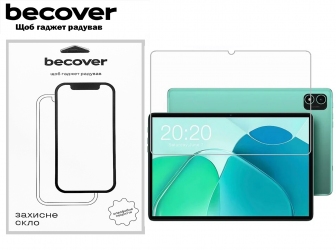 Захисне скло Becover для Teclast Tab P40S 10.1 Захисне скло Becover для Teclast Tab P40S 10.1