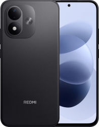 Смартфон Xiaomi Redmi Note 17 6/256GB Black