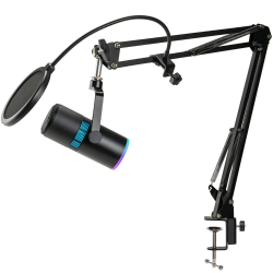 Микрофон THRONMAX M30 KITS (M30THRONMAX) Black 