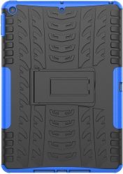 Накладка Becover для Apple iPad 10.2 2019/2020 (704699) Blue Накладка Becover для Apple iPad 10.2 2019/2020 (704699) Blue