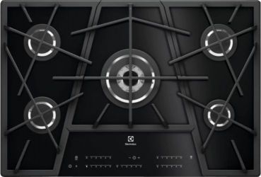 Варочная поверхность газовая ELECTROLUX KGV7539IK Варочная поверхность газовая ELECTROLUX KGV7539IK